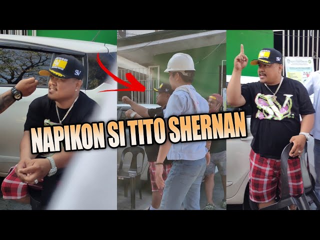 TITO SHERNAN NAPIKON SA BHEBHEBOYZ