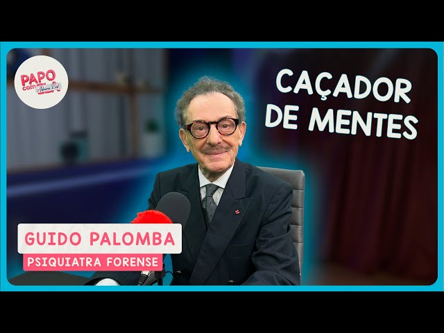 Papo com Guido Palomba