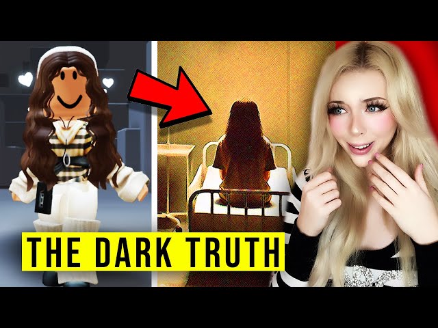 The SCARY TRUTH About This Roblox Player...(*TERRIFYING*)