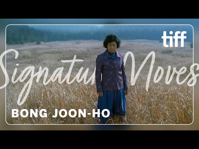 The Signature Moves of Bong Joon Ho | TIFF 2017