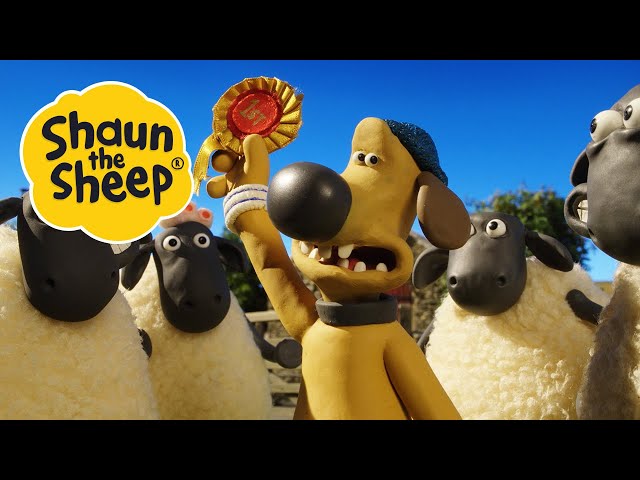 Hidden Talents / Fruit and Nuts | 2 x Episodes | Shaun the Sheep S4