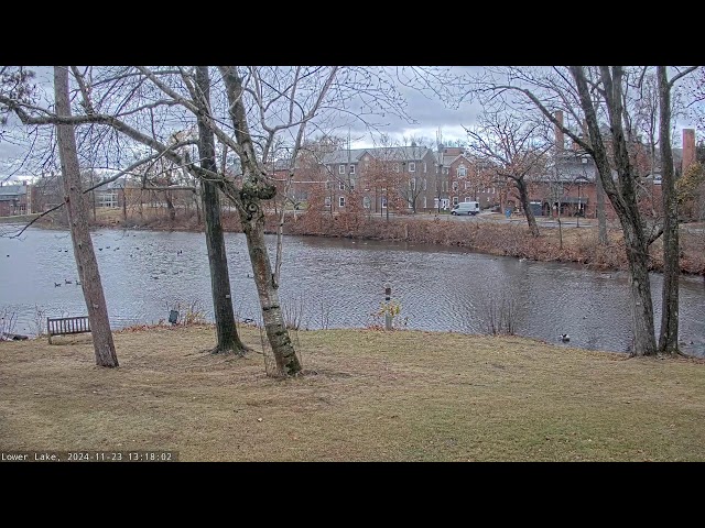 Miller Worley Center Campus Living Lab Cam