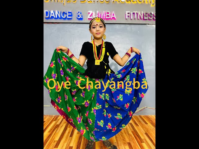 New Nepali Song || OYE Chayangba  || Tamang Selo Song || Unique Dance Academy || Copver Dance Video