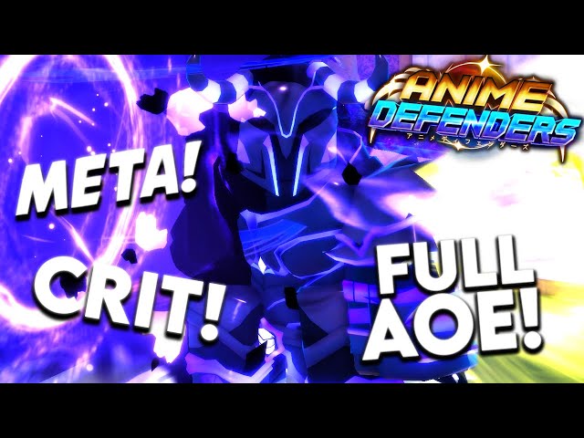 New Evolved Secret Cursed Berserker Paladin Is INSANELY Strong In Anime Defenders Update 4!