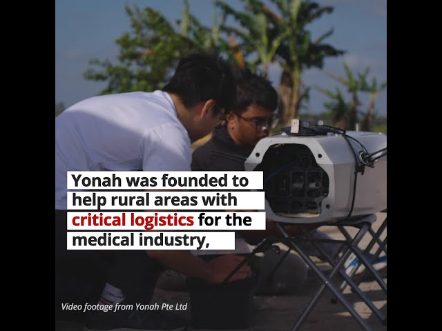 Social Enterprise Yonah can help with Covid-19 testing in developing areas