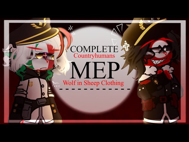 ❌•|| MEP COMPLETE | Wolf in sheep’s clothing | CH WW2 ||•‼️