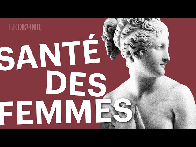 Voici pourquoi la santé des femmes est moins étudiée | Débrouillage