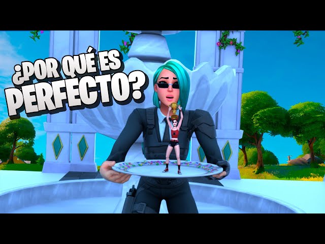 LA FÓRMULA DEL ÉXITO DE FORTNITE Ft: @AngelSlax|Fortnitea Battle Royale