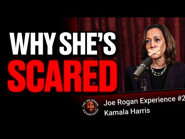 Why Kamala Harris is Scared of Joe Rogan - Michael Moynihan