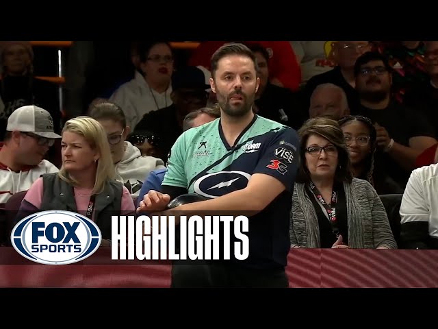 2024 PBA Scorpion Championship 🦂 | PBA on FOX