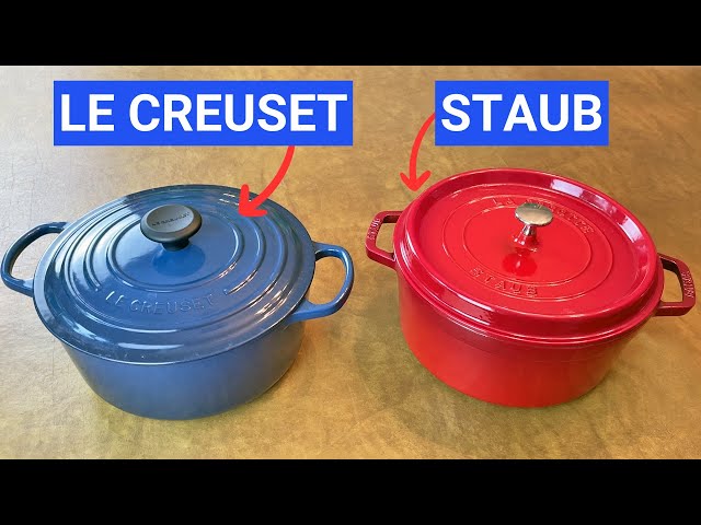 Does Staub Outperform Le Creuset? My Tests Reveal the Truth