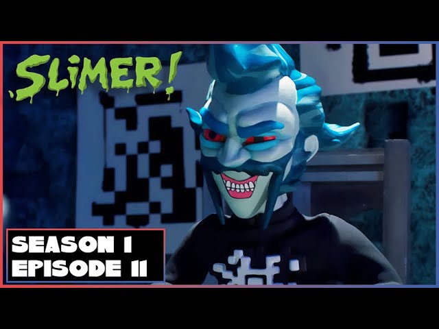 Supermansion | The Inconceivable Escape of Dr. Devizo | Season 1  Ep. 11 | Throwback Toons