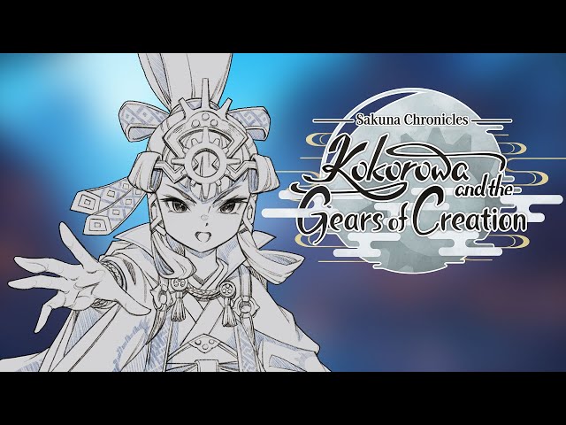 Sakuna Chronicles: Kokorowa and the Gears of Creation | Teaser Trailer