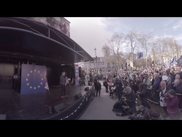 Jonathan Bartley - Unite for Europe 360