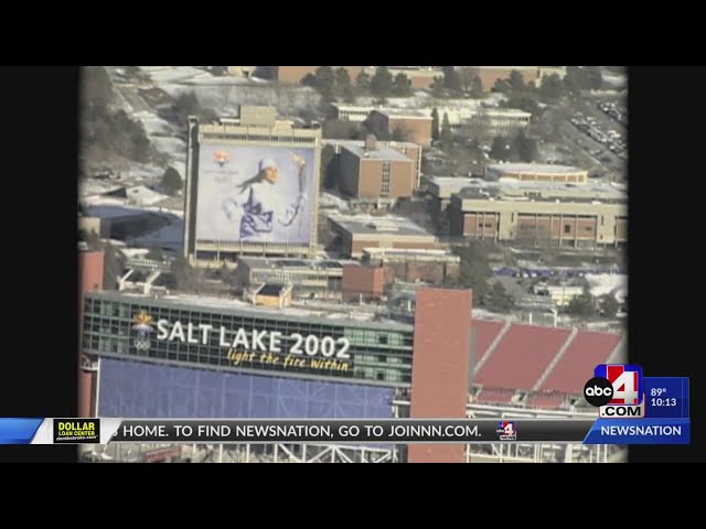 Remembering the 2002 Winter Olympics in Salt Lake City