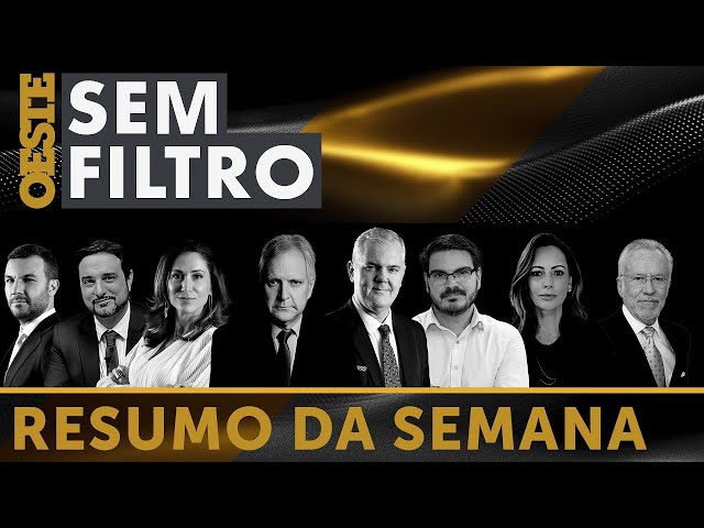 OESTE SEM FILTRO MELHORES MOMENTOS | SEMANA 21/10 - 25/10  PARTE 1