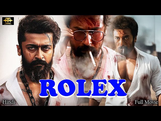 Rolex 2024 New Released Full Hindi Dubbed Romantic Movie | New South Action Movie 2024