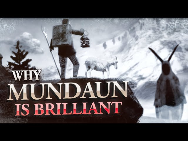 Mundaun is an (Unexpected) Indie Horror Masterpiece