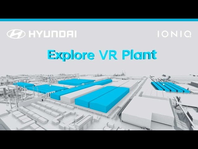 Explore VR Plant 공장가상체험 영상