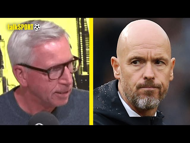 Alan Pardew ADMITS He 'FEELS SORRY' For Erik Ten Hag After Man United LOST To Brighton 😳😱