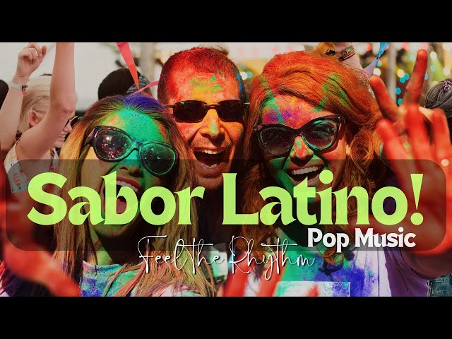 Sabor Latino: Feel Latin Culture’s Rhythm in Pop song | Mindshift Pro