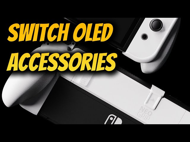 Are These Switch OLED Accessories Essential?