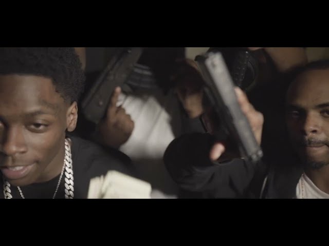 TNB Staccz- Bacc At It (Official Music Video)