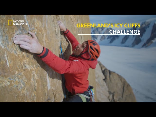 Scaling Greenland’s Wild Walls | Arctic Ascent With Alex Honnold | हिंदी | Full Episode | S1 - E1