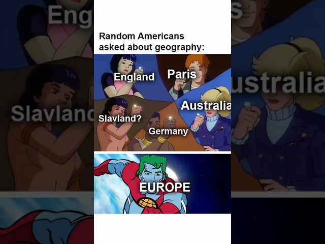 USA vs Europe Memes 6