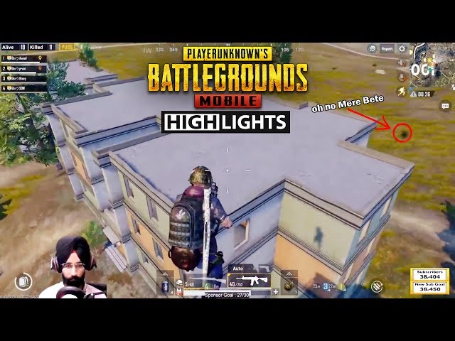 Kabhi Kabhi Lagta Hai Apun ich Bhagwan Hai 🤣 | Pubg Mobile