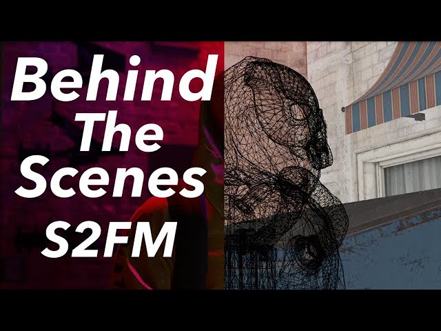 Underground Escape Behind the Scenes (S2FM)