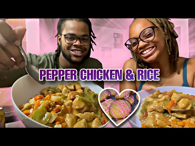 Irresistible Pepper Chicken 🍗 | Easy, Flavor-Packed Recipe | Cooking with KiTy