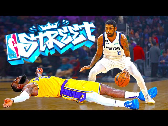 NBA Most STREETBALL MOMENTS 2024 Season 😳