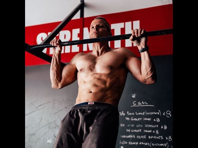 Episode 217: Jerry Teixeira - Body Weight Calisthenics