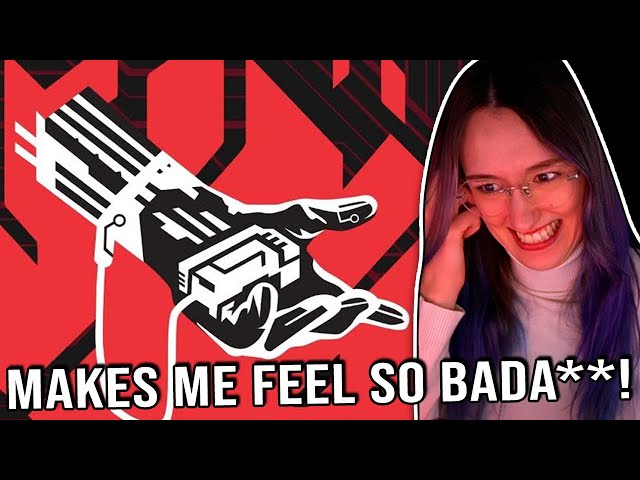 Cyberpunk 2077 — Chippin’ In by SAMURAI (Refused) I Singer Reacts I