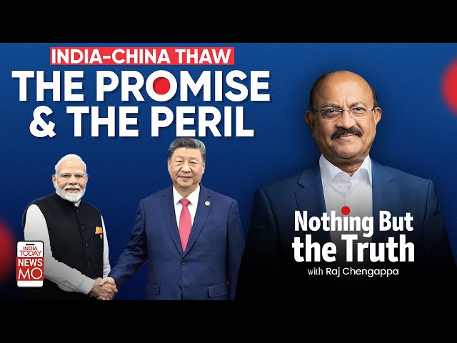 India-China Thaw: The Promise & The Perils | NBTT