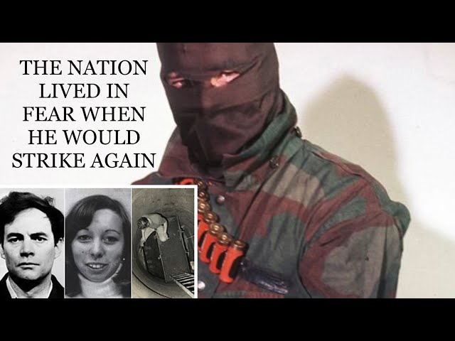 Black Panther Murders,The Kidnap And Ransom of Lesley Whittle