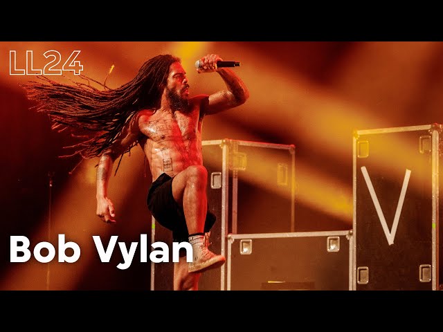 Bob Vylan - live at Lowlands 2024