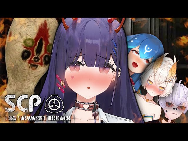 TRYING TO SURVIVE THE SCARIEST GAME W/ VTUBER FRIENDS