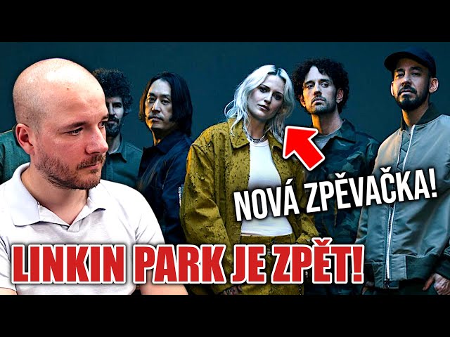 Hodnotíme písničku nového složení Linkin Park!