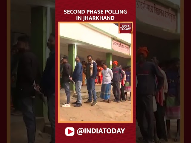 Jharkhand Assembly Polls: High Voters Turnout During Second Phase of Polling