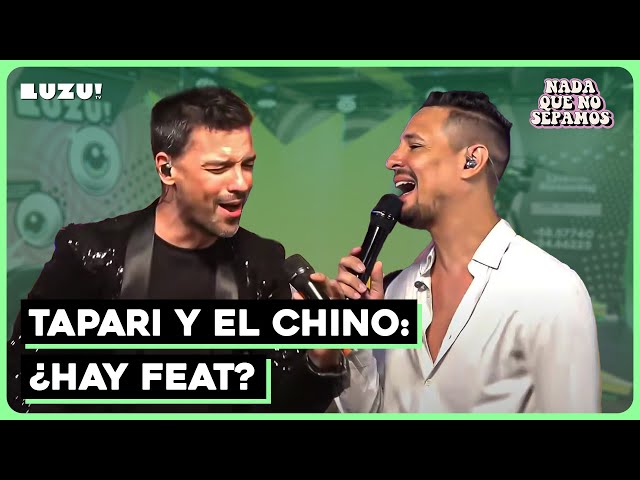 #NADAQUENOSEPAMOS | EL CHINO SORPRENDE + SOFI A NADA DE ROMPER TODO