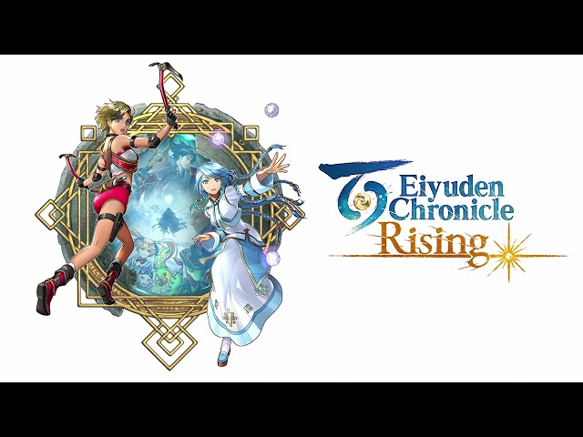 Eiyuden Chronicle: Rising OST - Dungeon3 Snowpeak [EXTENDED]