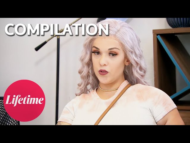 Emily VS. EVERYONE | Little Women: Dallas (Compilation) | Lifetime