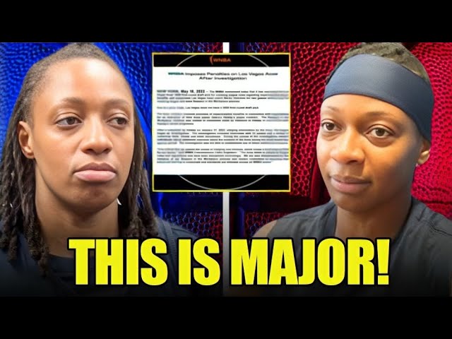 Kelsey Mitchel & Erica Wheeler Finally Respond To Alyssa Thomas Allegation About Racist Fever Fans