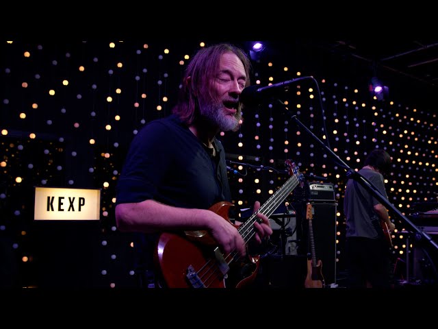 The Smile - Full Performance (Live on KEXP)