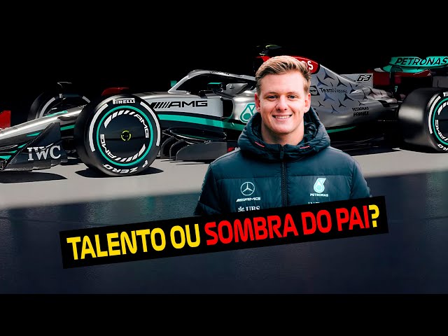 MICK AT MERCEDES: TALENT OR FATHER'S SHADOW? / RED BULL FORD / AUSTRALIA EXTENDS CONTRACT