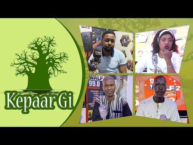 Kepar Gui du jeudi 21 Novembre 2024 Sur Walf Fm 99.0