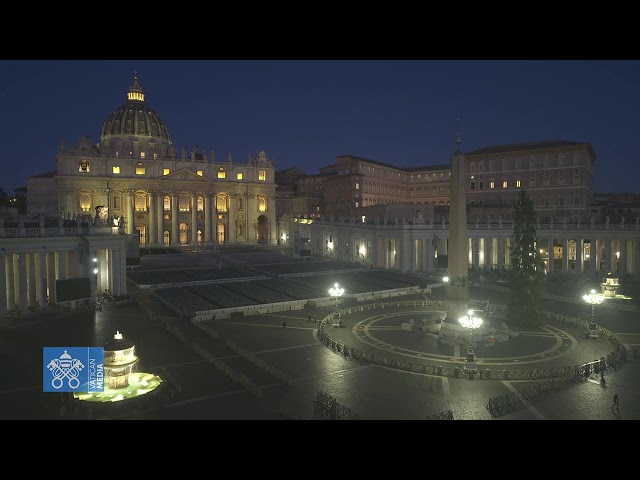 Vatican Media Live - Français