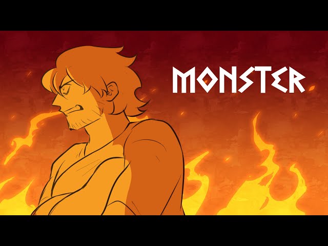 Monster / EPIC: The Musical_Animatic